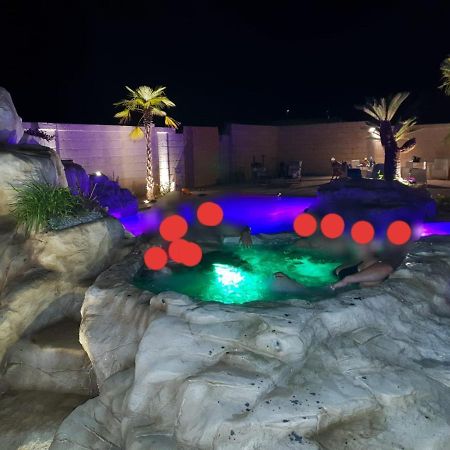Villa Zecca Con Piscina Lecce Bagian luar foto