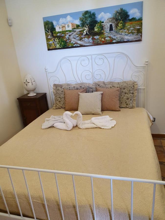 Villa Zecca Con Piscina Lecce Bagian luar foto